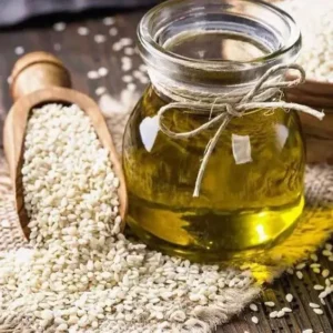 روغن تل Sesame Oil Sesamum indicum L तिल का तेल