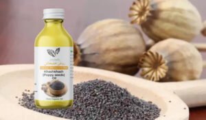 روغن خشخاش Poppy Seed Oil खसखस का तेल