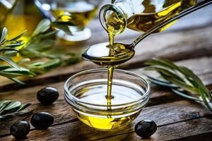 روغن زیتون Olive Oil Olea europaea जैतून का तेल