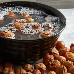 ریٹھہ Soapnut Sapindus mukorossi रीठा