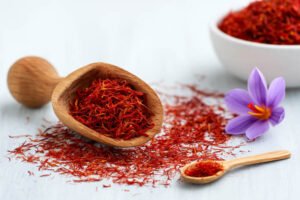 زعفران Saffron Crocus sativus केसर