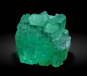 زمرد پنا Emerald Beryl mineral पन्ना