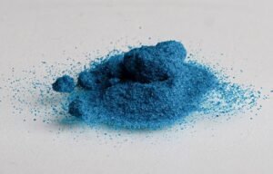 زنگار Sub acetate of copper जंग लगा तांबा