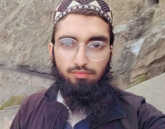 Hakeem Mufti Farhan ullah Haqani