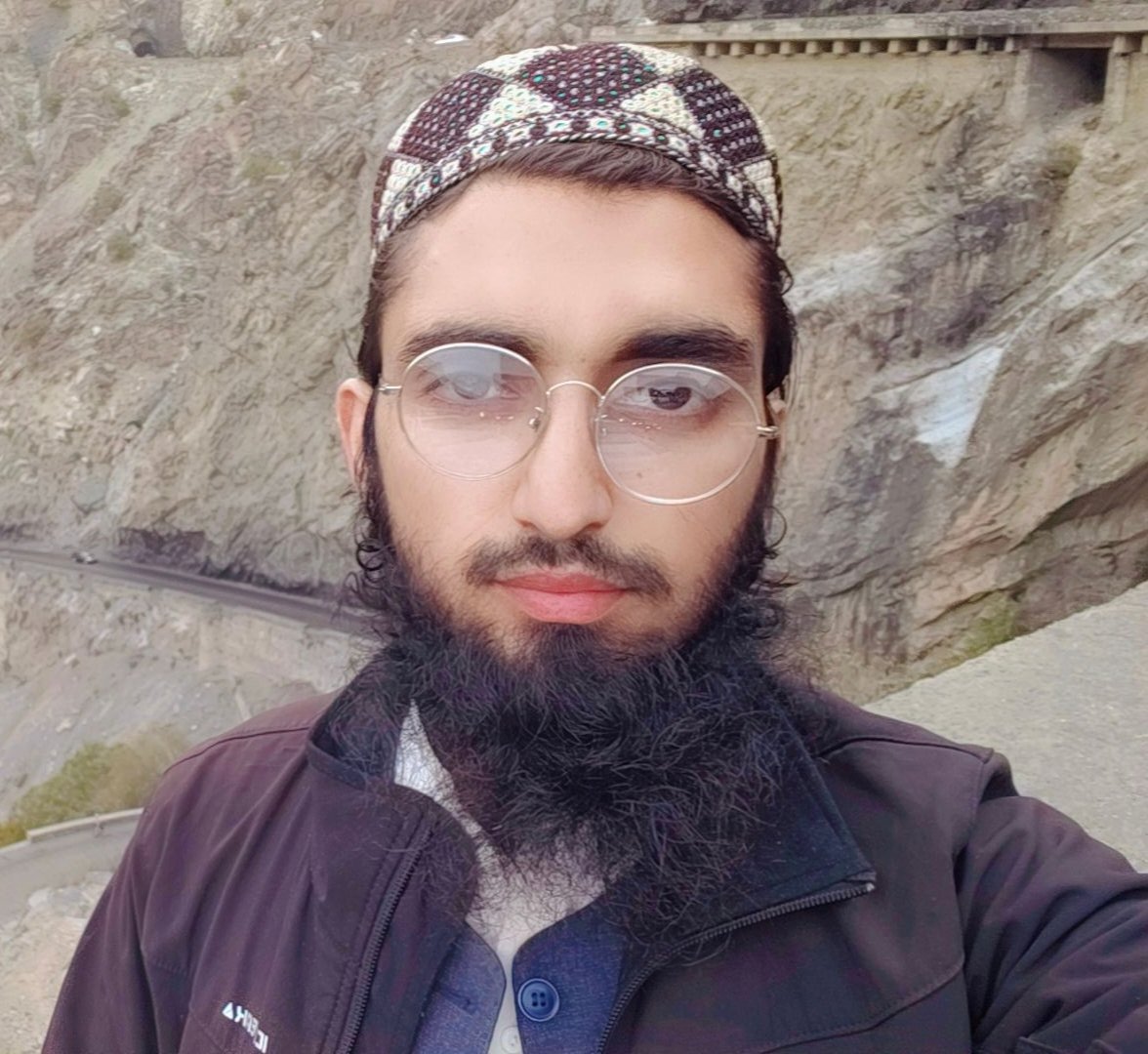 Hakeem Mufti Farhan ullah Haqani