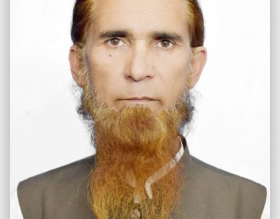 Fazlurahman Rasheedi