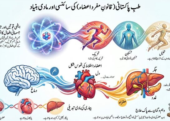 طب پاکستانی اور الیکٹران، پروٹان اور نیوٹران