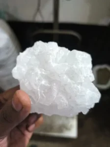 سہاگہ Borax Sodium Borate सुहागा