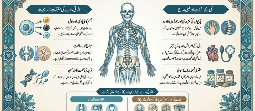 الحاقی مادہ کیا ہے؟
